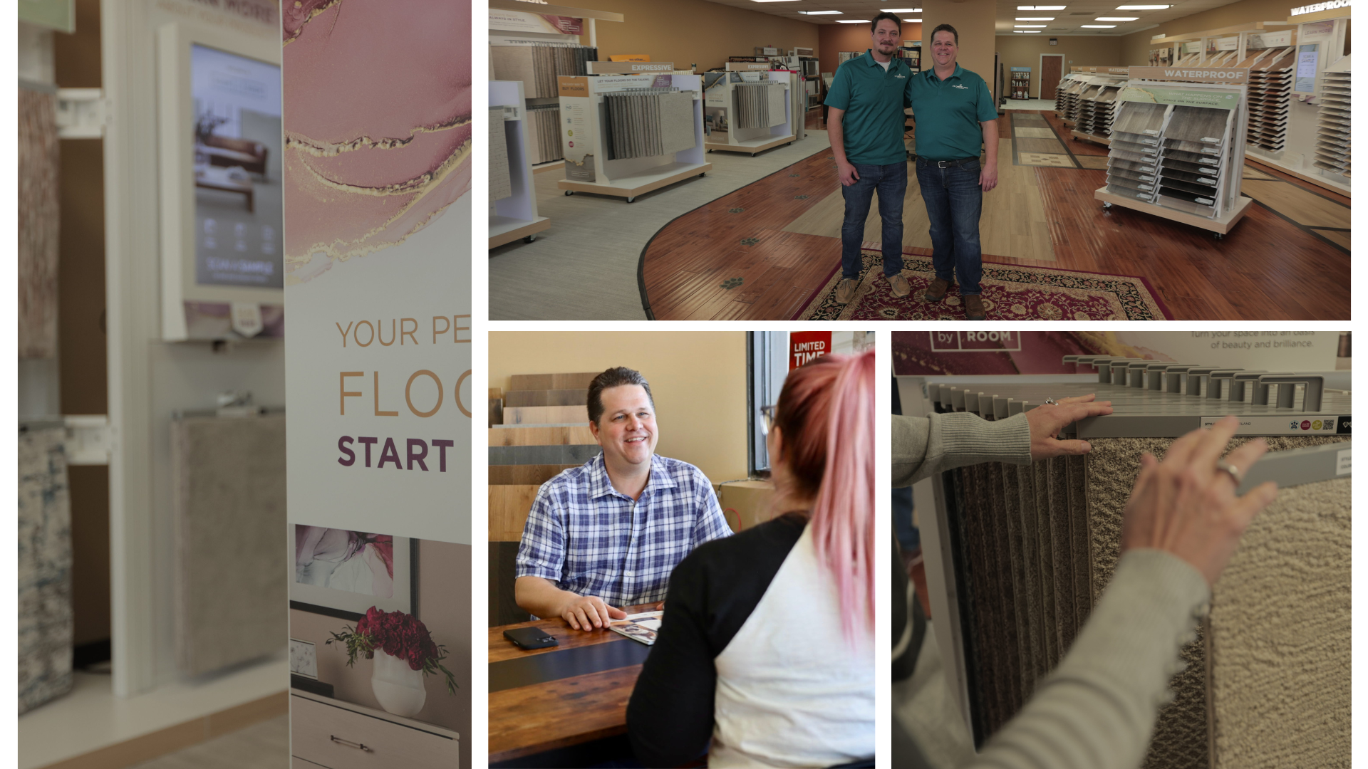 Carpet Store in Charles Town, WV